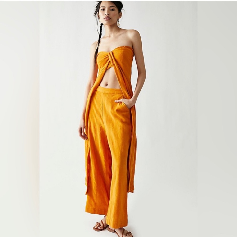 Free People Banita two-piece set
